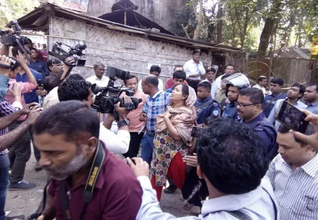 ছায়ানীড়ে অপারেশন অ্যাসল্ট সিক্সটিন,অবসান রুদ্ধশ্বাস ১৮ ঘন্টার