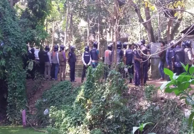 সিতাকুণ্ড "ছায়ানীড়"হতে আরেক শিশুর লাশ উদ্ধার