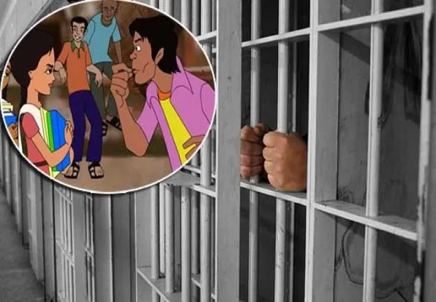 লালমনিরহাটে স্কুল ছাত্রীকে আক্রমণকারী বখাটের জেল