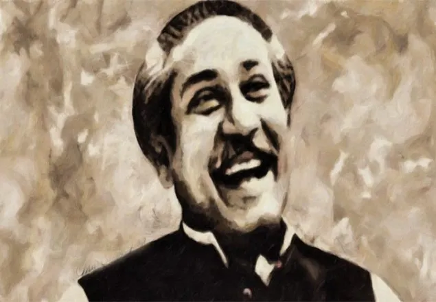 আজ বঙ্গবন্ধুর জন্মদিন