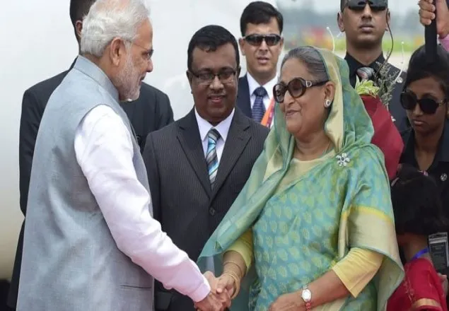 বাংলাদেশ-ভারত সম্ভাব্য ‘প্রতিরক্ষা চুক্তি’ নিয়ে কী জানা যাচ্ছে?