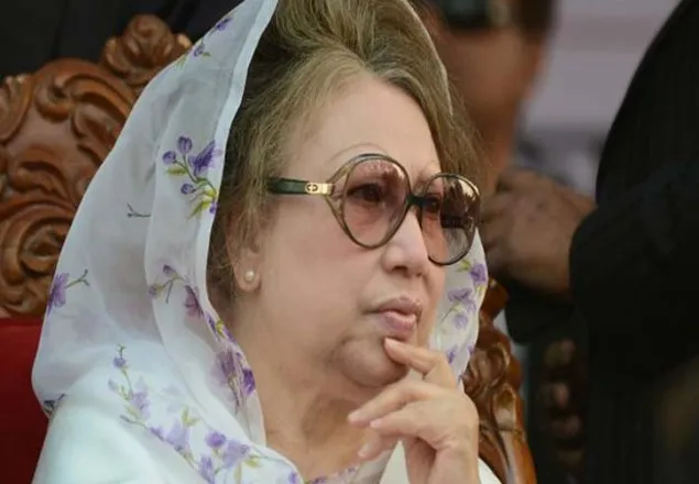 খালেদা জিয়ার নাইকো দুর্নীতি মামলা চলতে বাধা নেই