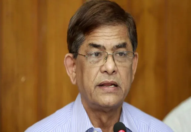 রহস্যময় খেলা চলছে : ফখরুল