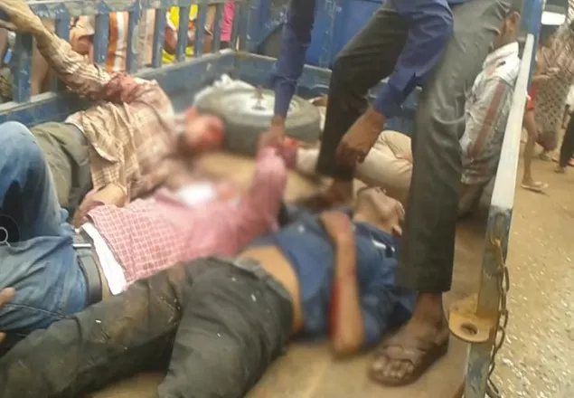 গাজীপুরে ট্রাক-টেম্পু সংঘর্ষে নিহত ২