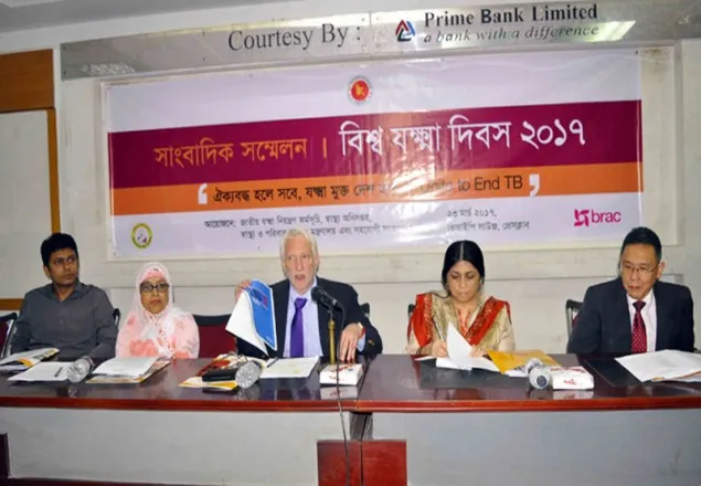 দেশে শিশু যক্ষা রোগীর সংখ্যা বেড়েছে