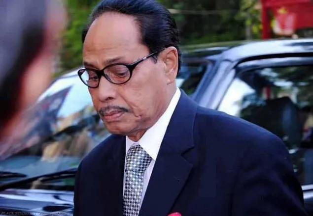এরশাদের দুর্নীতি মামলার রায় হয়নি