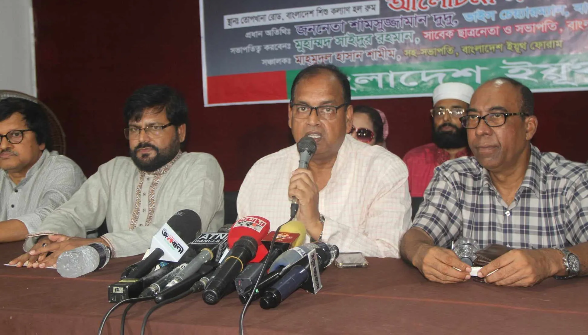 বাংলাদেশে এই বছরের মধ্যে নতুন সূর্য উঠবে : দুদু