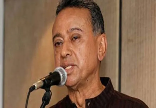 বাংলাদেশ ব্যাংকের আগুন নিয়ে সন্দেহে আমীর খসরু