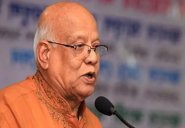 বাংলাদেশ ব্যাংকে আগুন লাগার ঘটনা স্বাভাবিক: অর্থমন্ত্রী