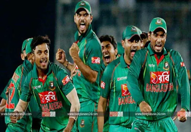 র‌্যাংকিংয়ে ছয়ে ওঠার মিশনে মাঠে নামছে আজ