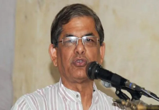 জঙ্গিবাদ জিইয়ে রাখছে সরকার: ফখরুল