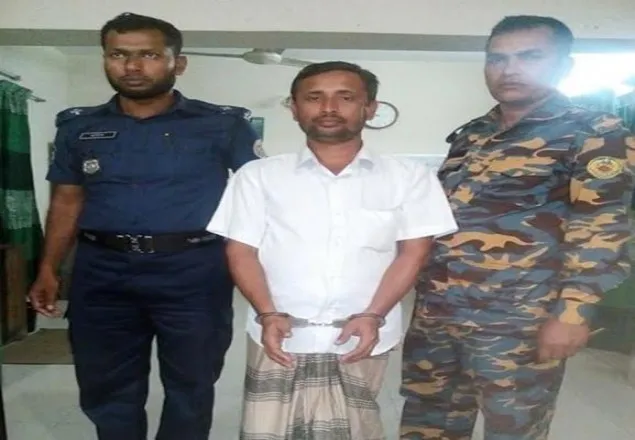 ভোলায় দুই জ্বিনের বাদশা আটক