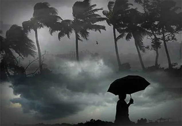 ১৩ জেলায় কালবৈশাখী ঝড়ের সতর্কবাণী 