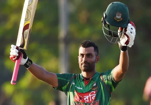 শ্রীলঙ্কাকে রানের পাহাড় ছুঁড়ে দিল টাইগাররা 
