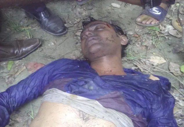 তালতলীতে কুমিরের থাবায় পর্যটক ছাত্রের মৃত্যু