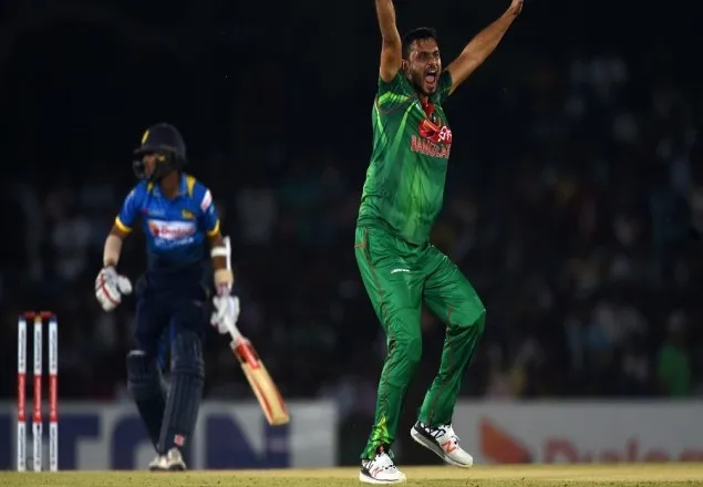 বড় ব্যবধানে টাইগারদের জয় 