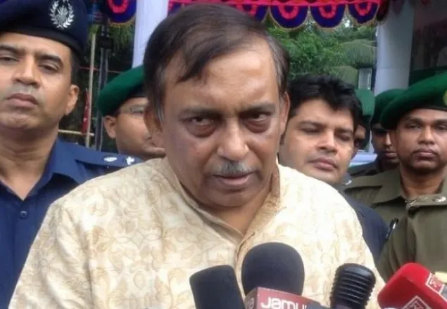 'দেশের কোথাও আইএস শনাক্ত করার সৌভাগ্য হয়নি'