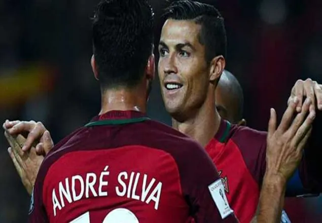 রোনালদো নৈপুণ্যে পর্তুগালের জয়