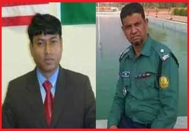 বিস্ফোরণে নিহত ২ পুলিশ কর্মকর্তার জানাজা দুপুরে 