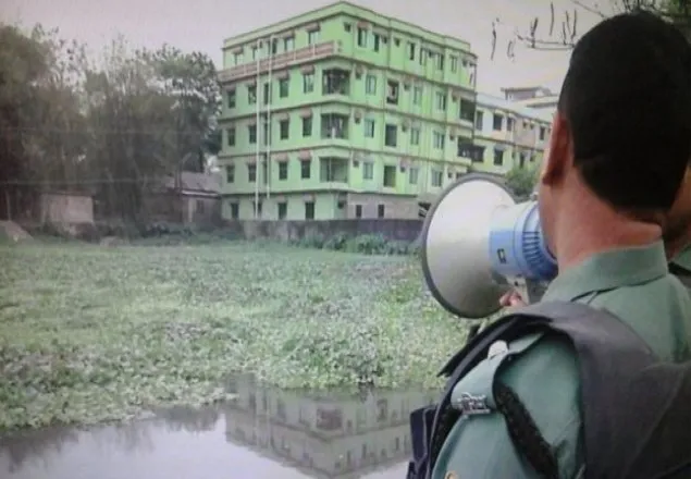 সিলেটের আতিয়া মহলে আটকে থাকা ৩০ ঘণ্টা 