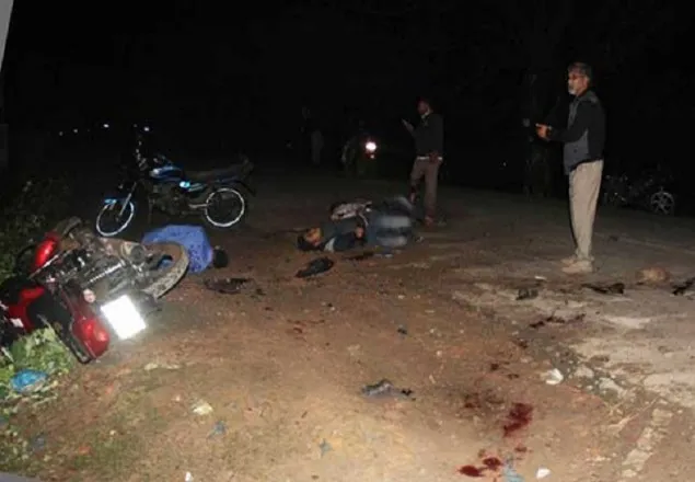 হামলা নয়, বোমাটি আগে থেকেই ছিল: স্বরাষ্ট্রমন্ত্রী