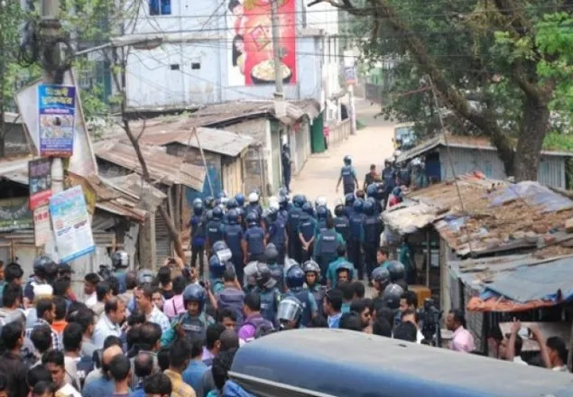 জঙ্গিদের চিহ্নিত করার সামর্থ কতটা আছে আইনশৃঙ্খলা বাহিনীর? 