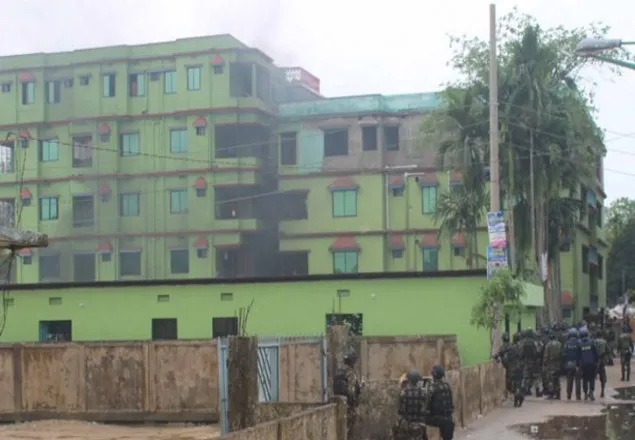 ডিএনএ টেস্টে মিলবে জঙ্গিদের পরিচয়