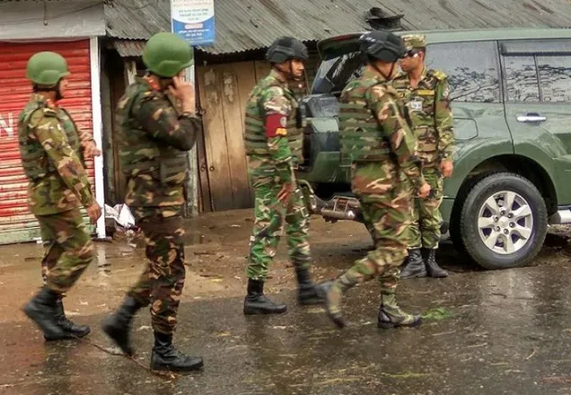 ‘অপারেশন টোয়াইলাইট’ আনুষ্ঠানিক সমাপ্তির অপেক্ষা 
