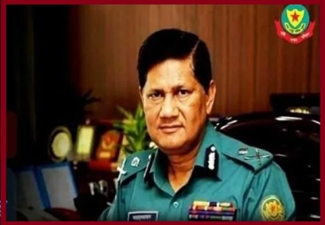 রাতে ফেসবুক লাইভে আসছেন ডিএমপি কমিশনার 