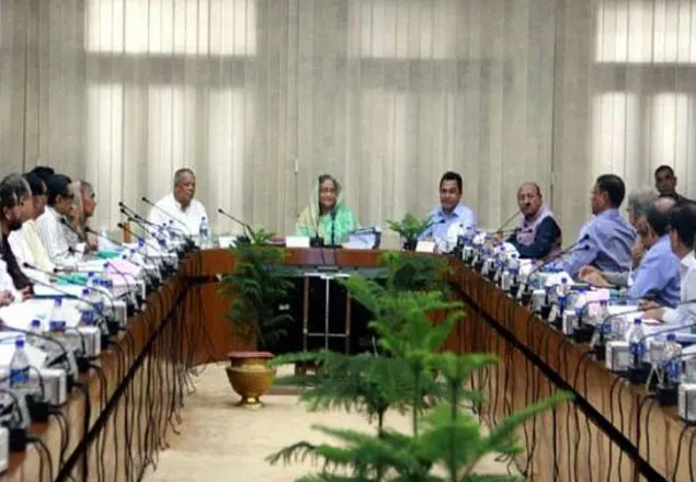 একনেকে ১২ প্রকল্প অনুমোদন
