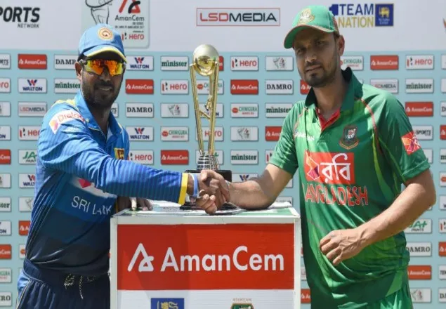 টসে হেরে ফিল্ডিংয়ে টাইগাররা
