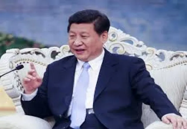 শি জিনপিংকে বদলে দিলেন এক সন্ন্যাসী