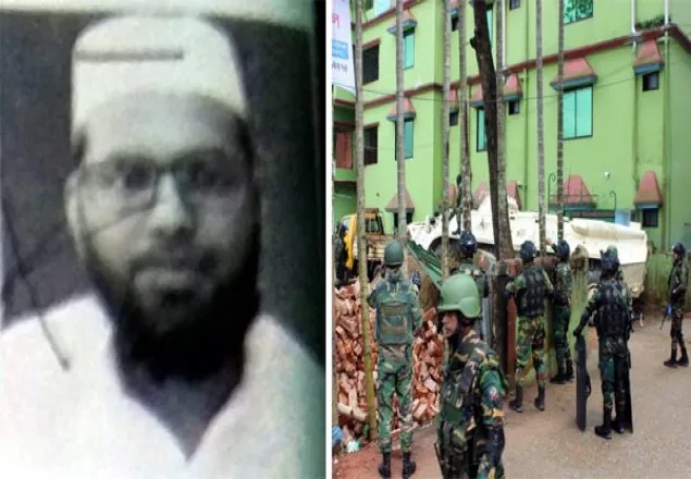 আতিয়া মহলে নিহত ৪ জঙ্গির একজন মুসা