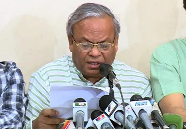 ভারতের সাথে প্রতিরক্ষা চুক্তি অশুভ পরিকল্পনার অংশ: রিজভী