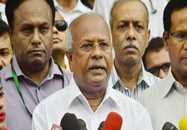 বিদেশে থাকা দুর্নীতিবাজদের ফিরিয়ে আনার ঘোষণা