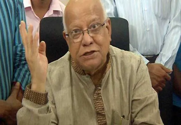 বাংলাদেশ ব্যাংকে অগ্নিকাণ্ড নিছক দুর্ঘটনা: অর্থমন্ত্রী