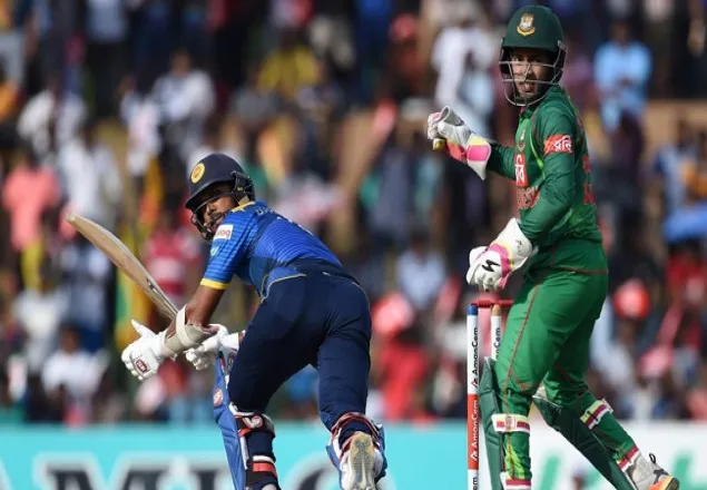 চাপে টাইগাররা: তামিমদের জ্বলে উঠার অপেক্ষা