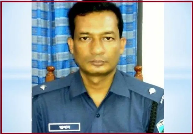 বগুড়ায় ওসির ঝুলন্ত লাশ উদ্ধার 