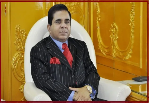 ‘মুসা বিন শমসেরের বিরুদ্ধে মানবতাবিরোধী অপরাধের অনুসন্ধান চলছে’ 
