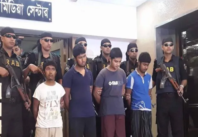 বিভিন্ন স্থানে নাশকতার পরিকল্পনা করছে নব্য জেএমবি