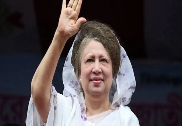 খালেদার বিরুদ্ধে রাষ্ট্রদোহিতার মামলা স্থগিত
