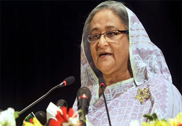 নির্বাচনী প্রচারণা শুরু করেছেন প্রধানমন্ত্রী!