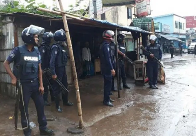 মৌলভীবাজারের জঙ্গি আস্তানার আশপাশে ১৪৪ ধারা জারি