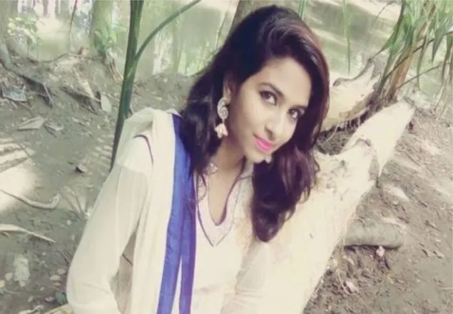 ‘সাহসী নারী’র পুরষ্কার নিতে যুক্তরাষ্ট্রে ঝালকাঠির শারমিন