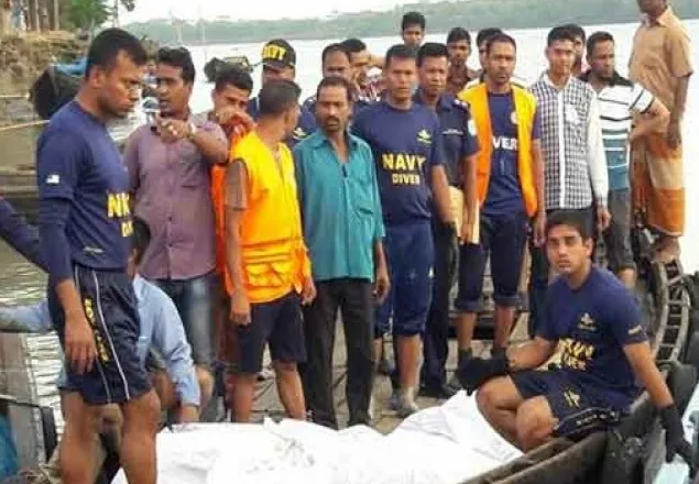 পানগুছি থেকে আরো ৬ মরদেহ উদ্ধার, নিখোঁজ ১১