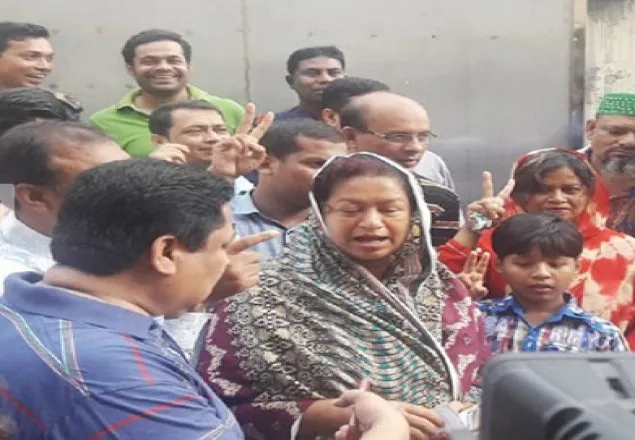 জয়-পরাজয় যাই হোক মেনে নেব : সীমা