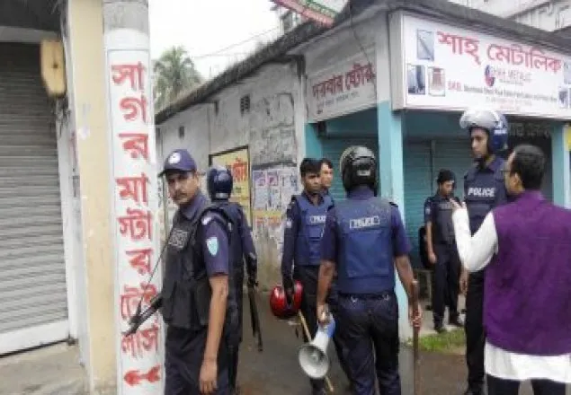 মৌলভীবাজারে জঙ্গি আস্তানায় আবারও অভিযান শুরু 