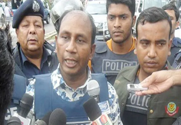 নাসিরপুরের পর বড়হাটের জঙ্গি আস্তানায় অভিযান : মনিরুল