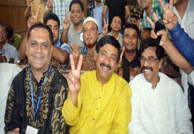 কুমিল্লা সিটি  নির্বাচনে ফের বিএনপি প্রার্থী জয়ী
