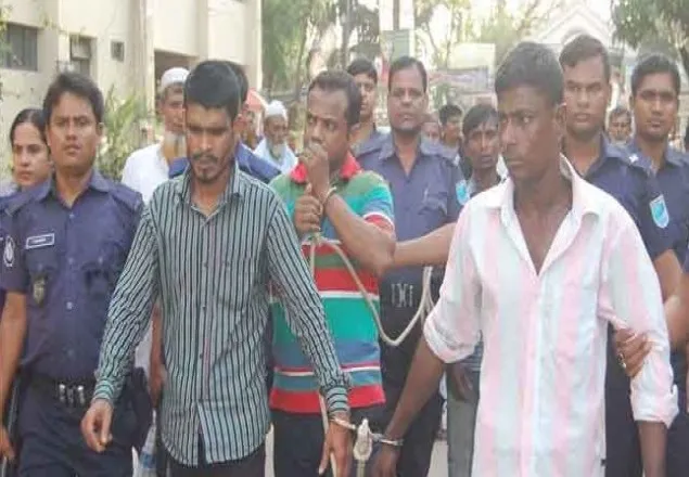 না’গঞ্জে হত্যা মামলায় ৪ জনের ফাঁসি